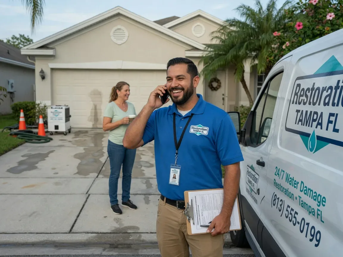 Water Damage Restoration Wrightstown, WI FAQs